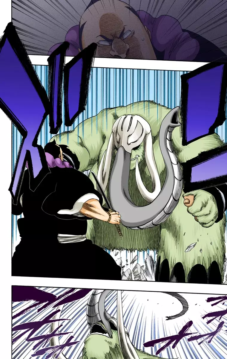 Bleach (Color) capítulo 331, página 13