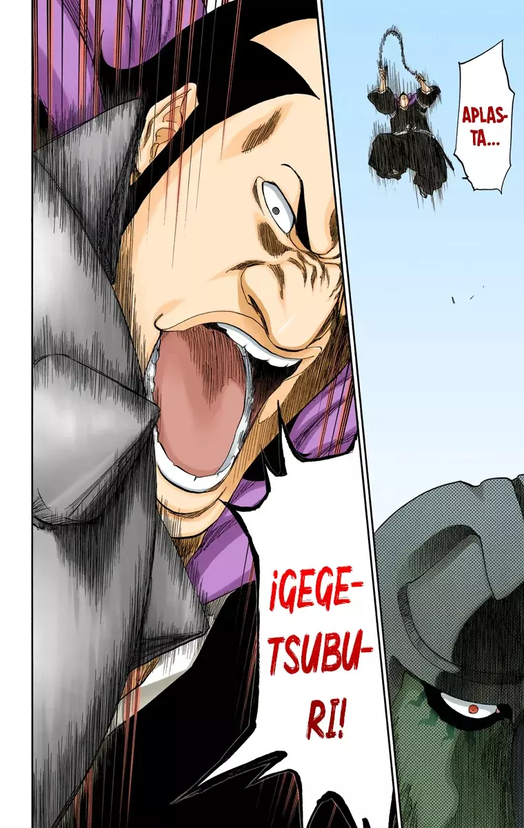 Bleach (Color) capítulo 331, página 19