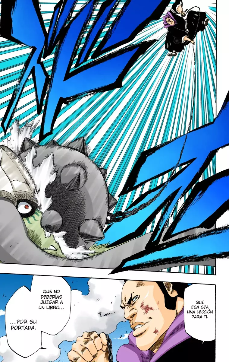 Bleach (Color) capítulo 331, página 20