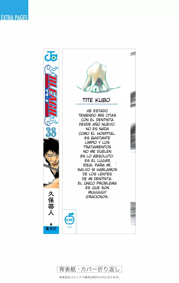 Bleach (Color) capítulo 331, página 26