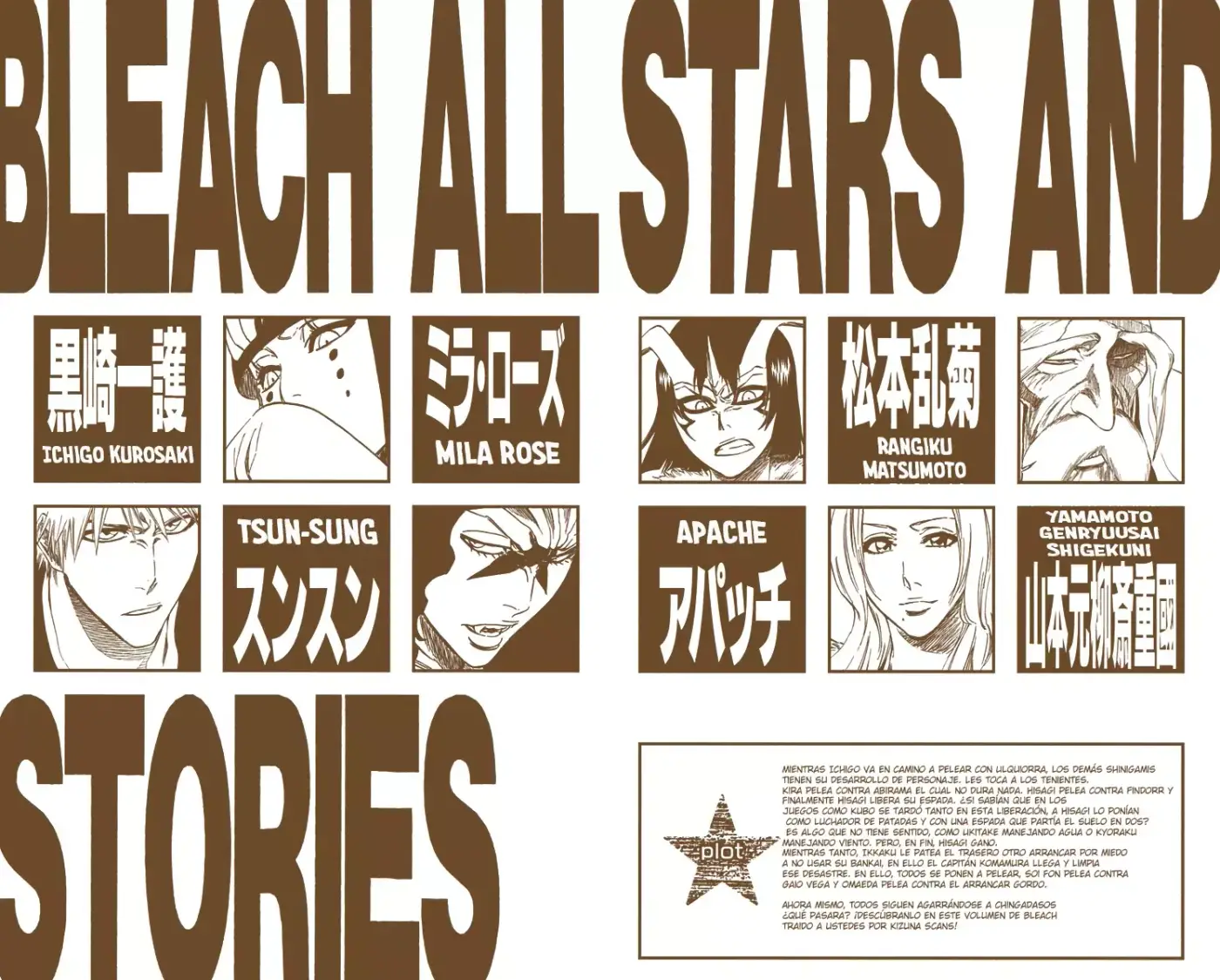 Bleach (Color) capítulo 332, página 4