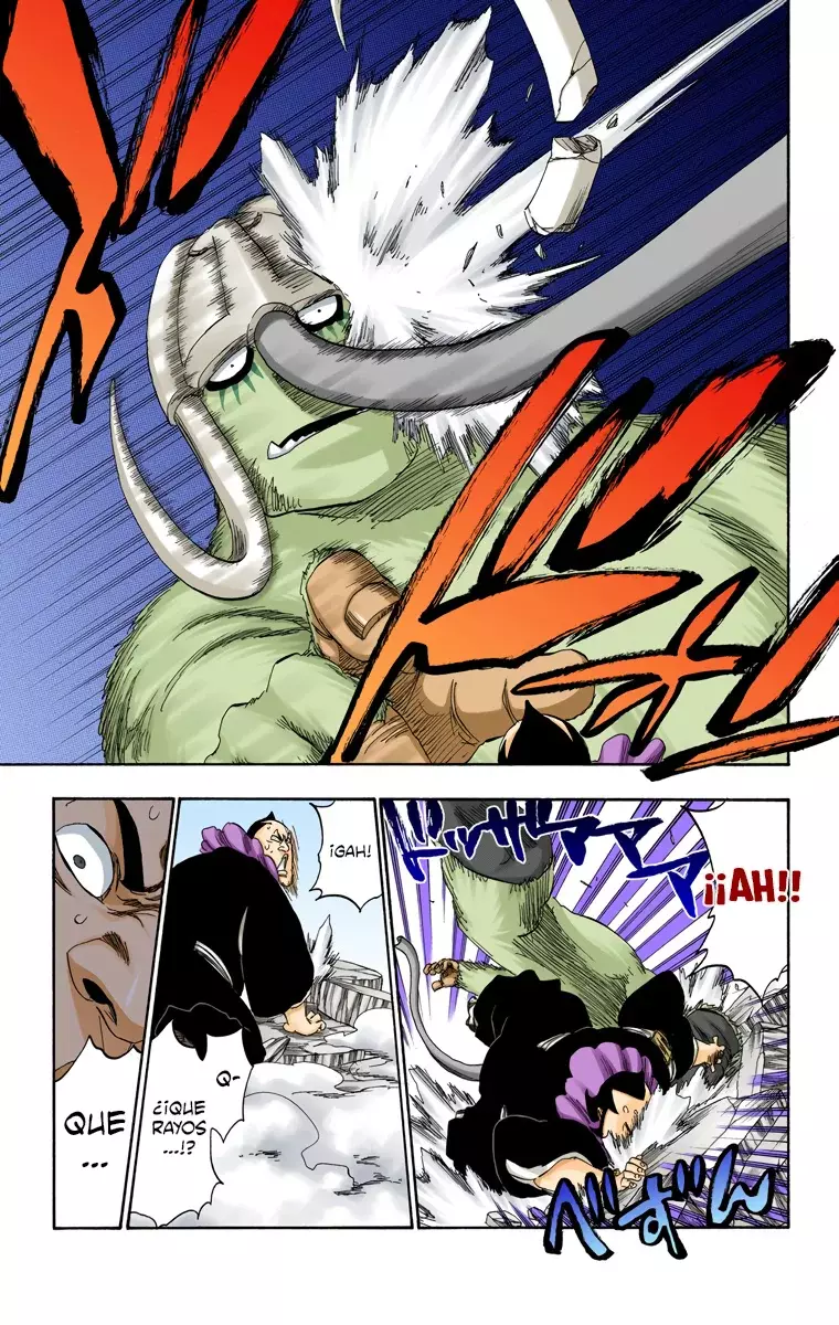 Bleach (Color) capítulo 332, página 10