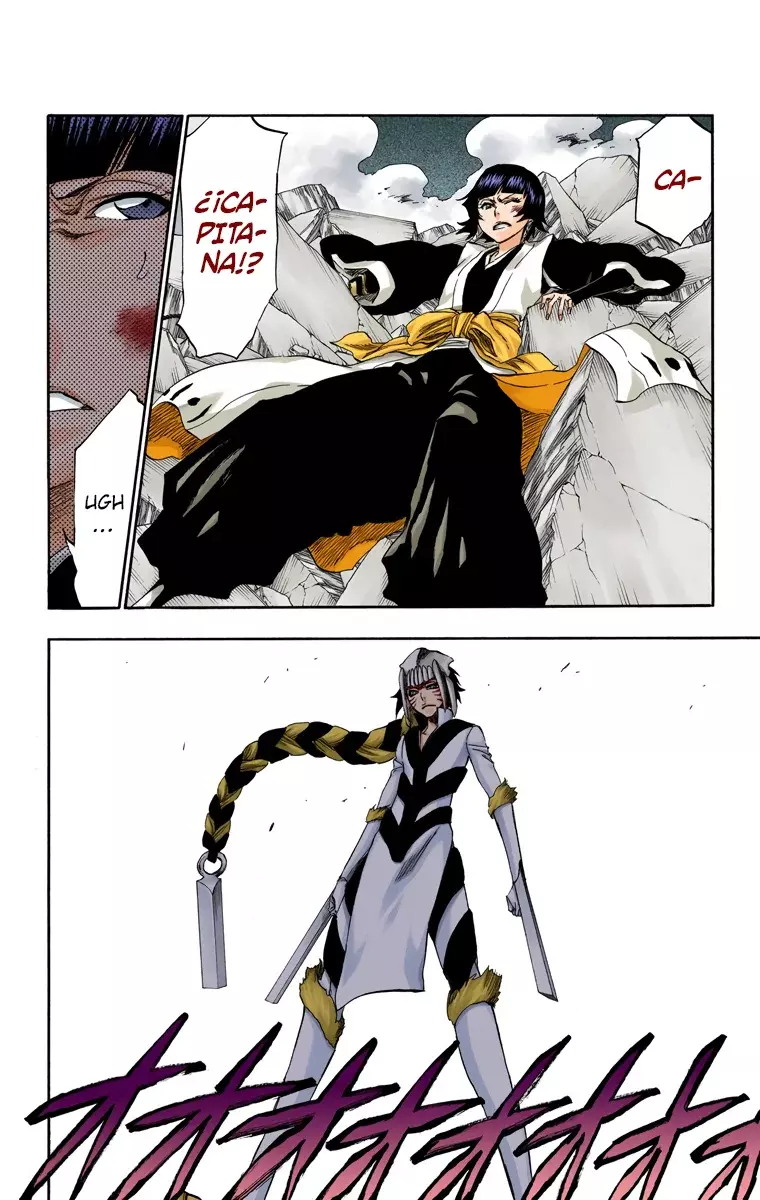 Bleach (Color) capítulo 332, página 11