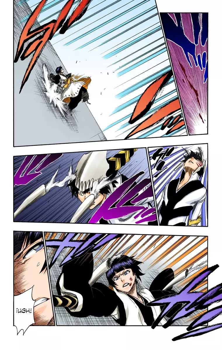 Bleach (Color) capítulo 332, página 17