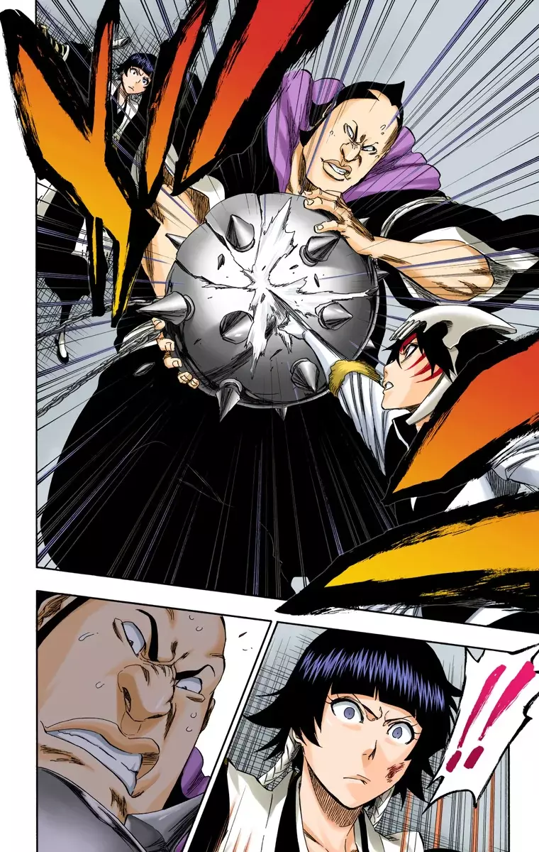 Bleach (Color) capítulo 332, página 19