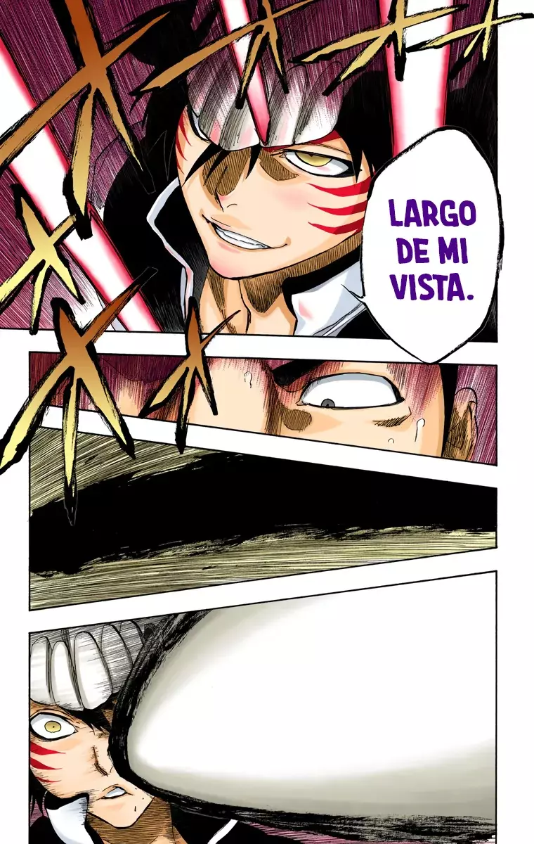 Bleach (Color) capítulo 332, página 22