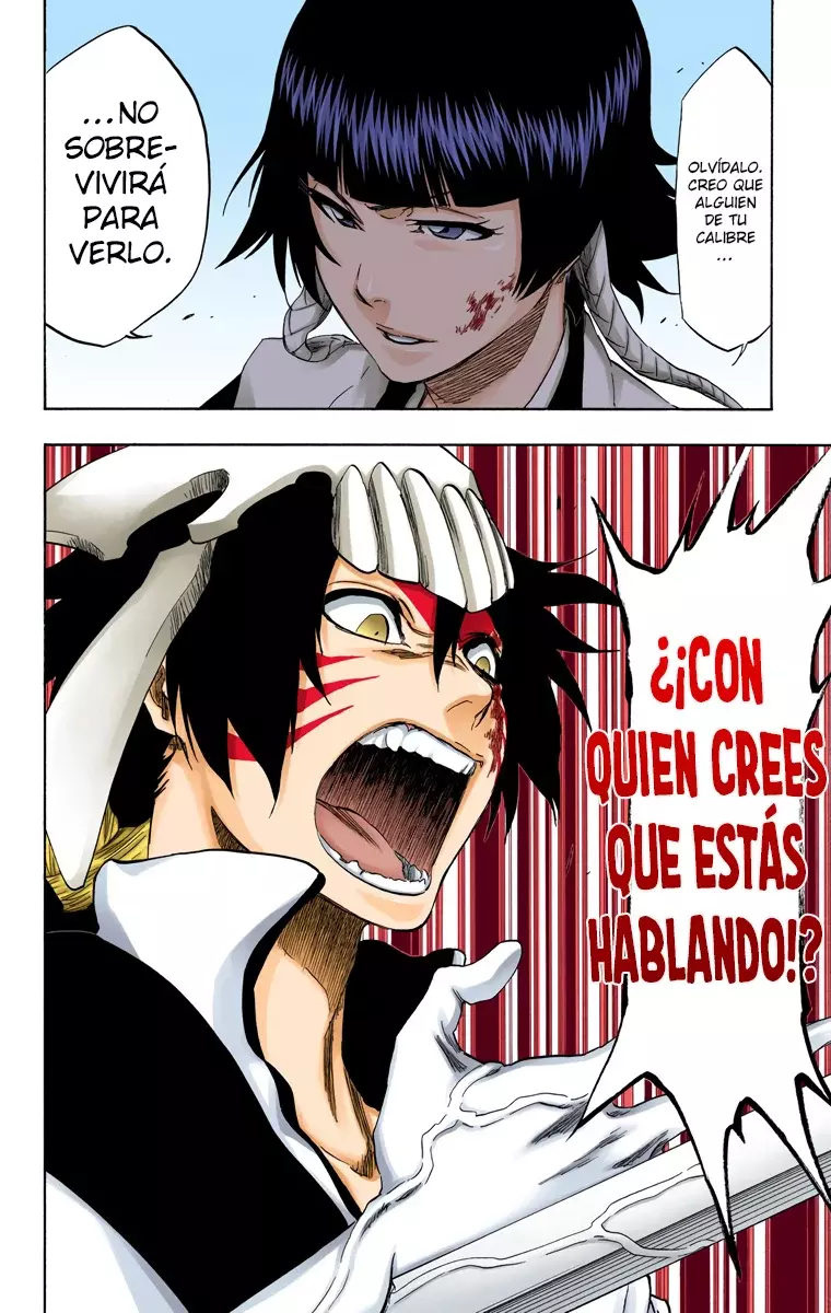 Bleach (Color) capítulo 333, página 7