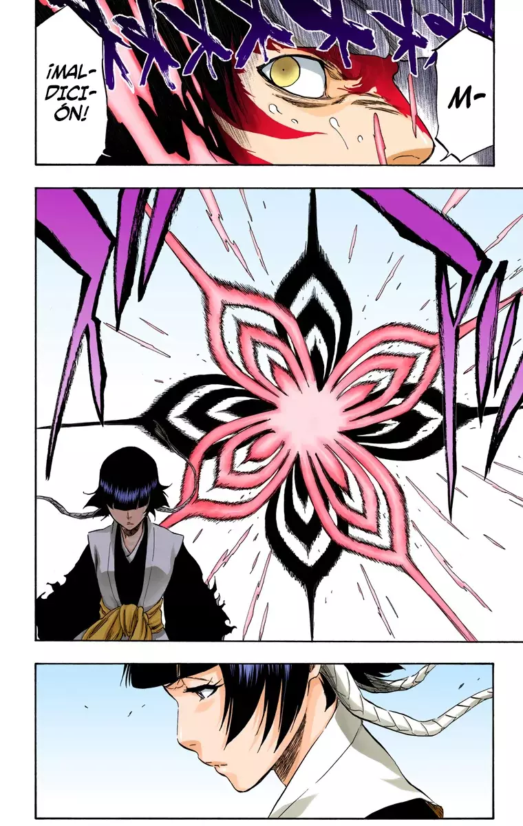 Bleach (Color) capítulo 333, página 11