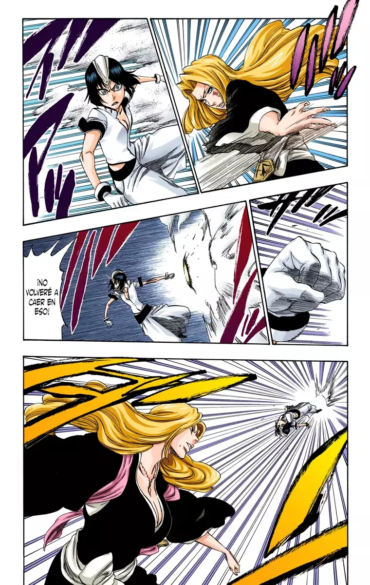 Bleach (Color) capítulo 333, página 18
