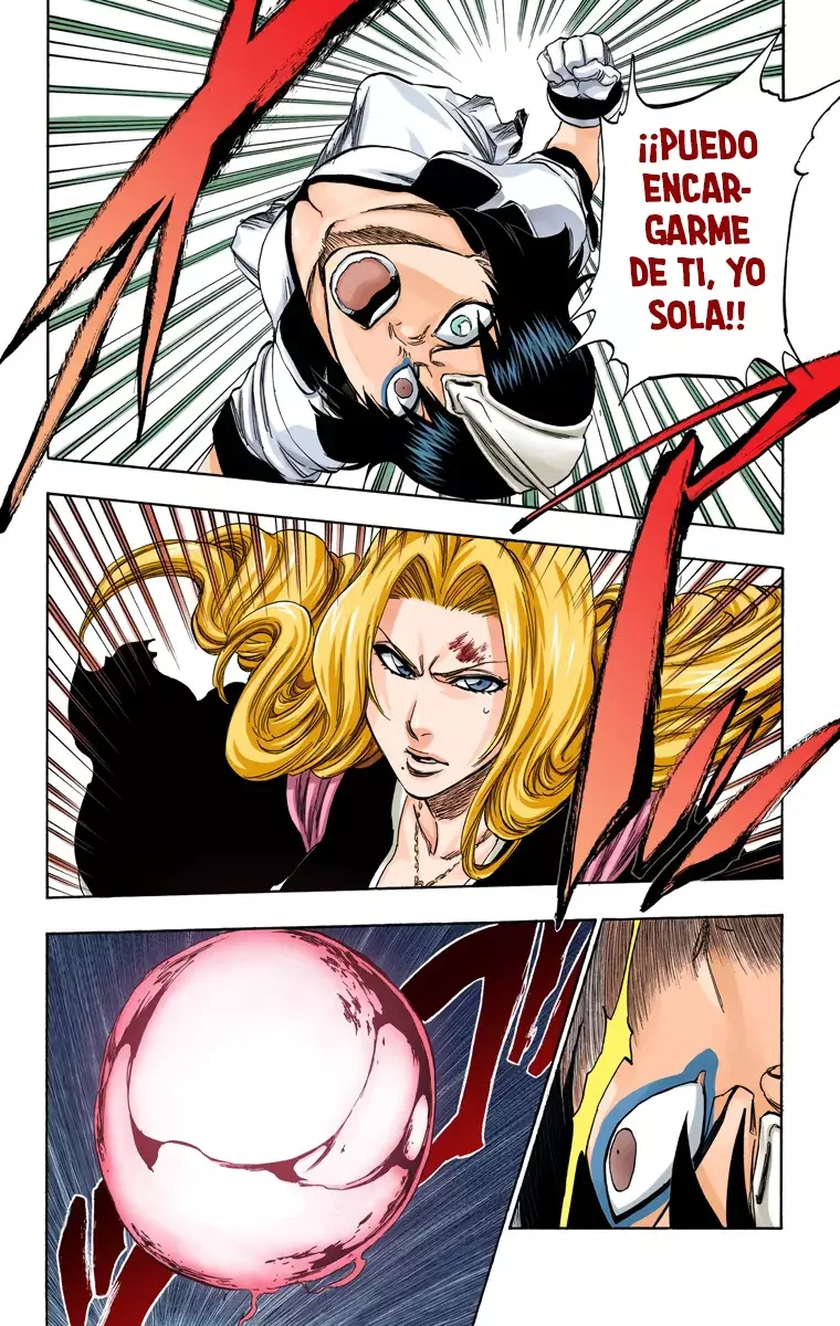 Bleach (Color) capítulo 333, página 19