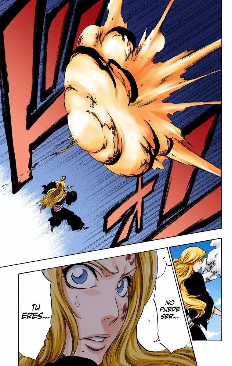 Bleach (Color) capítulo 333, página 20