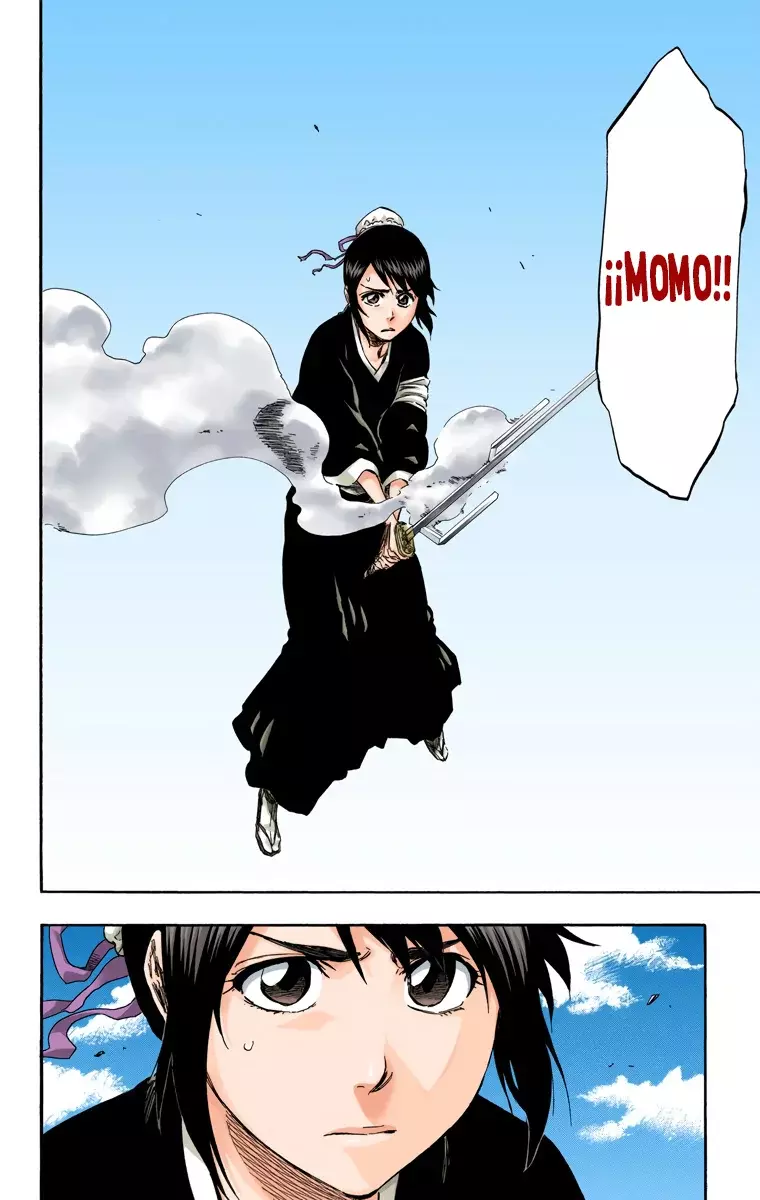 Bleach (Color) capítulo 334, página 3
