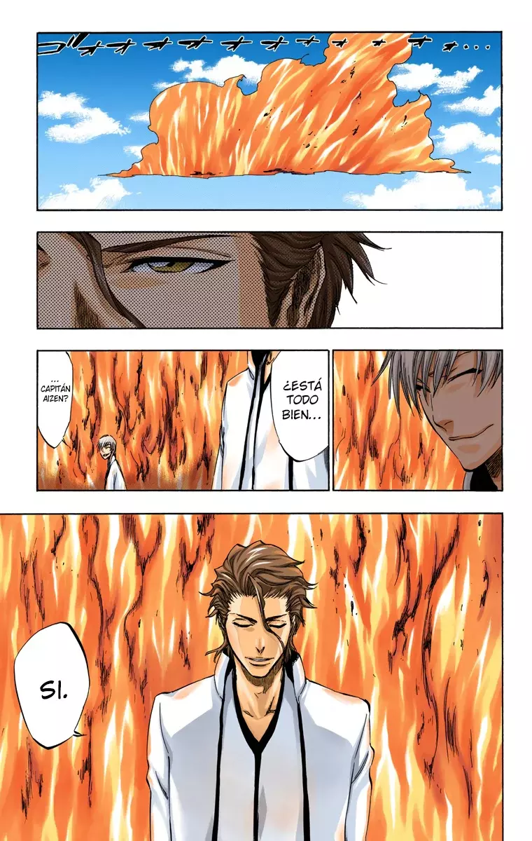 Bleach (Color) capítulo 334, página 4