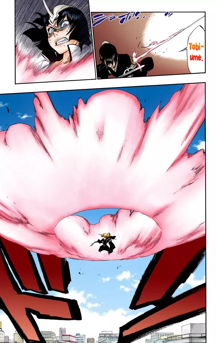 Bleach (Color) capítulo 334, página 20