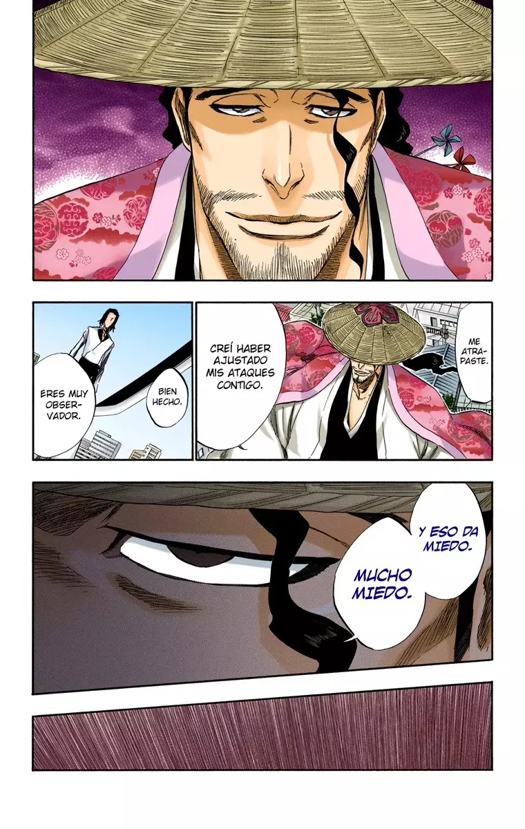 Bleach (Color) capítulo 335, página 7