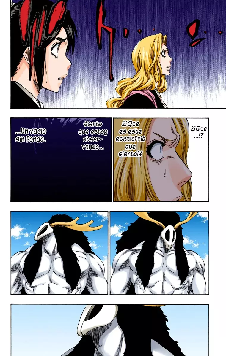 Bleach (Color) capítulo 336, página 5