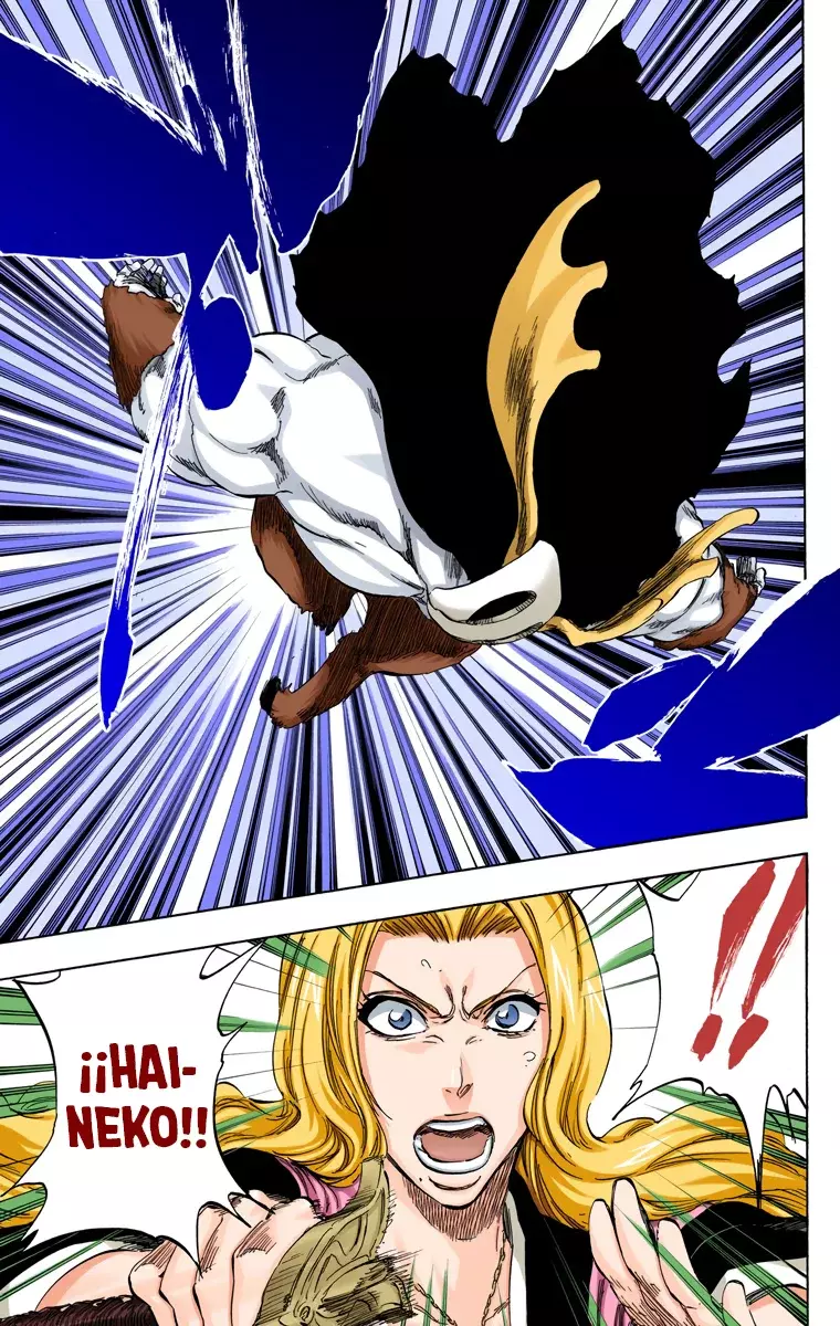 Bleach (Color) capítulo 336, página 6