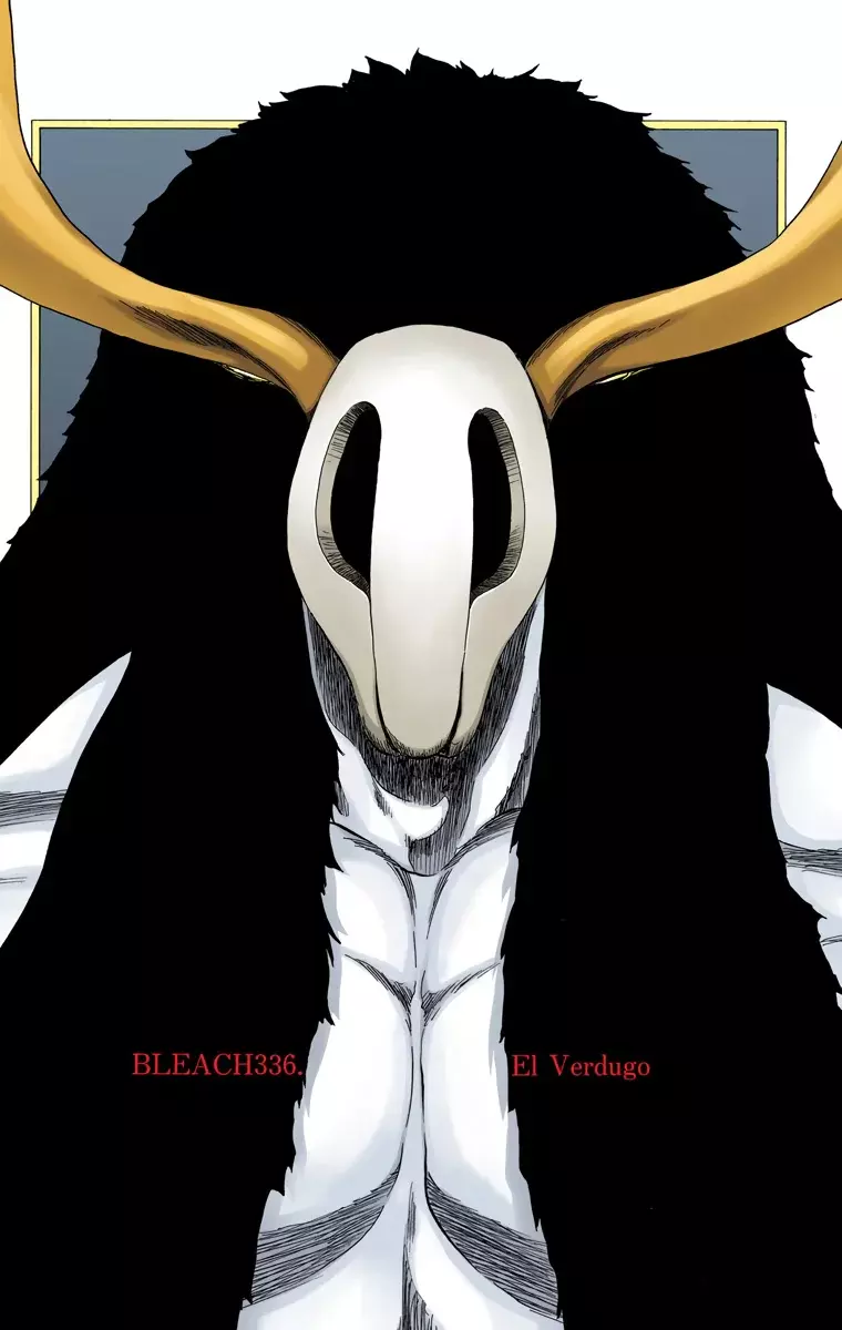 Bleach (Color) capítulo 336, página 9