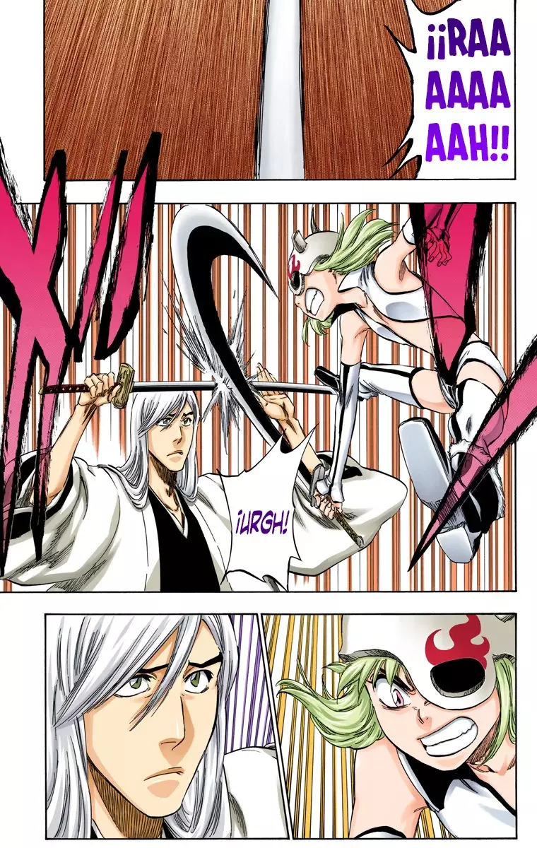 Bleach (Color) capítulo 336, página 10