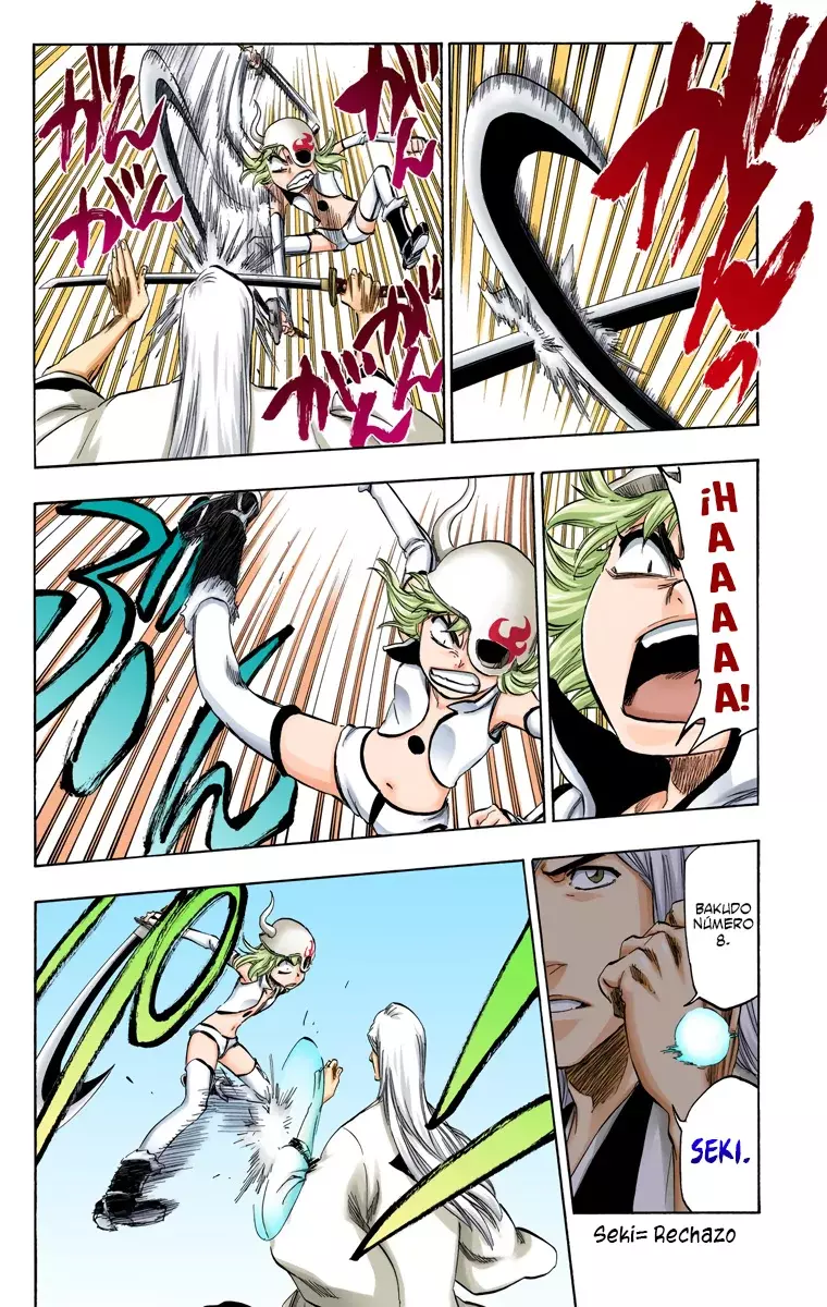 Bleach (Color) capítulo 336, página 11