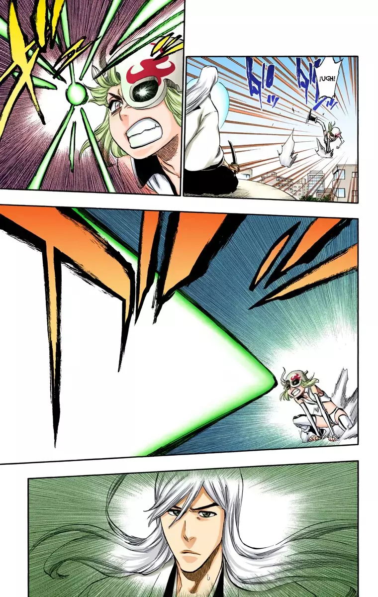 Bleach (Color) capítulo 336, página 12