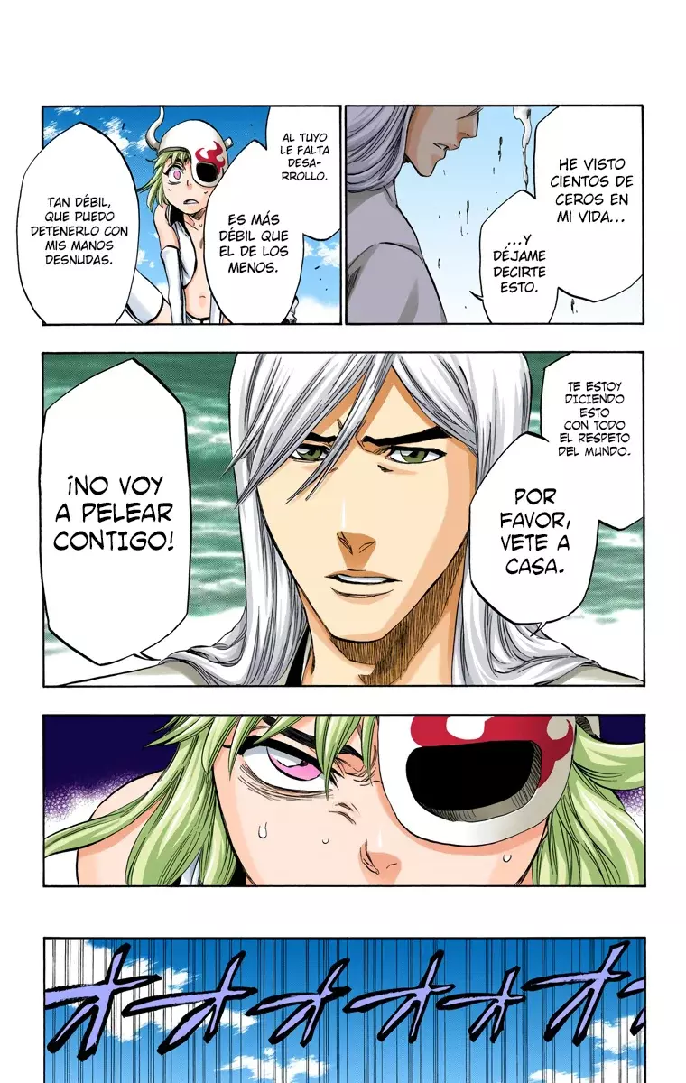 Bleach (Color) capítulo 336, página 14