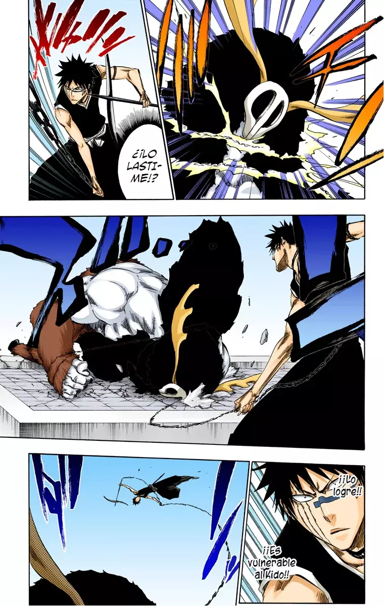 Bleach (Color) capítulo 337, página 10