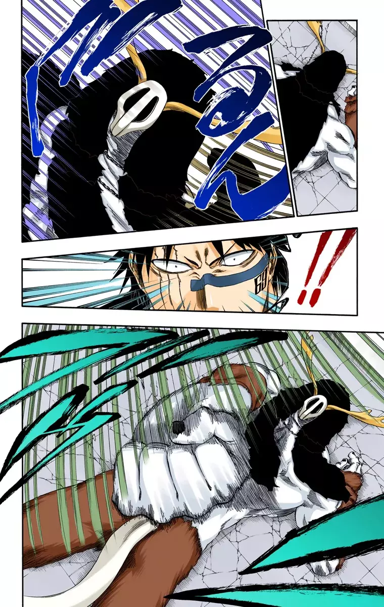 Bleach (Color) capítulo 337, página 11