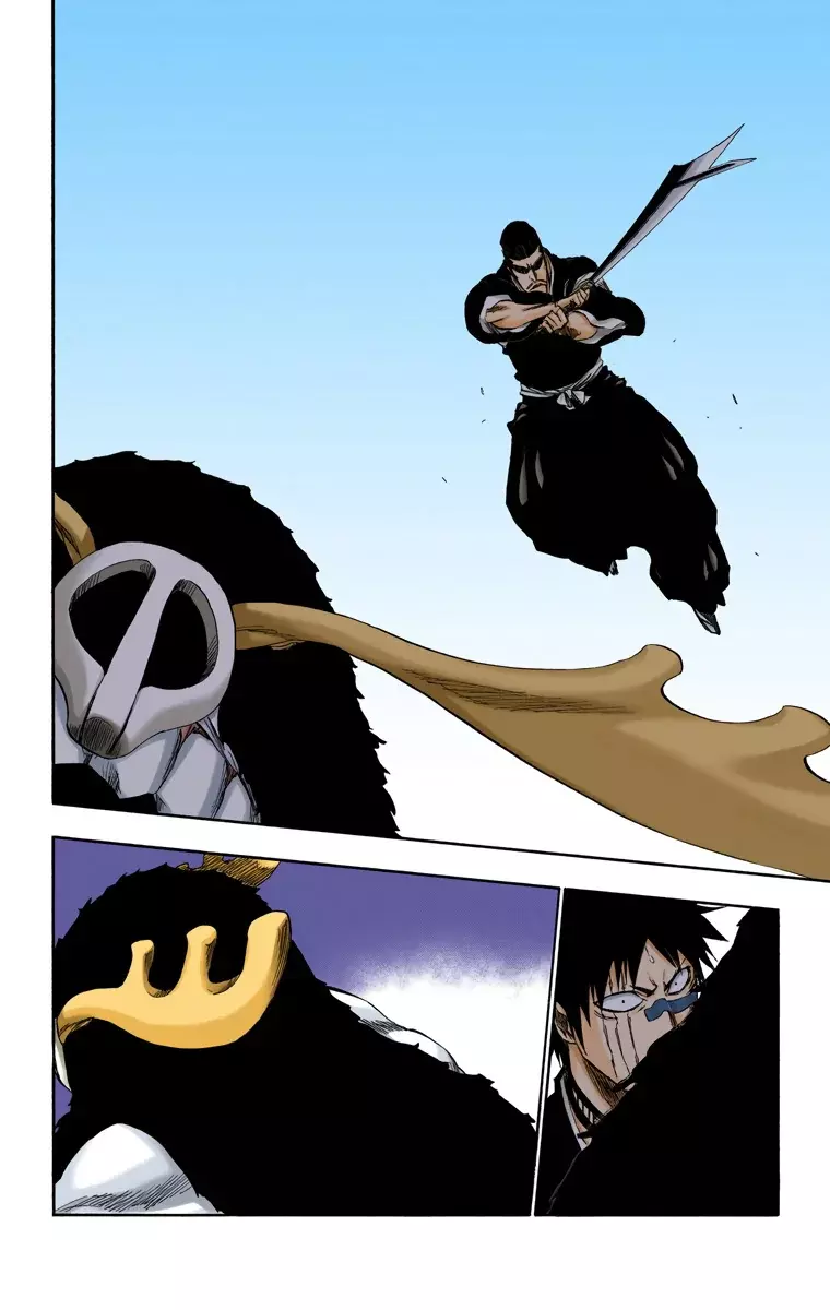 Bleach (Color) capítulo 337, página 15