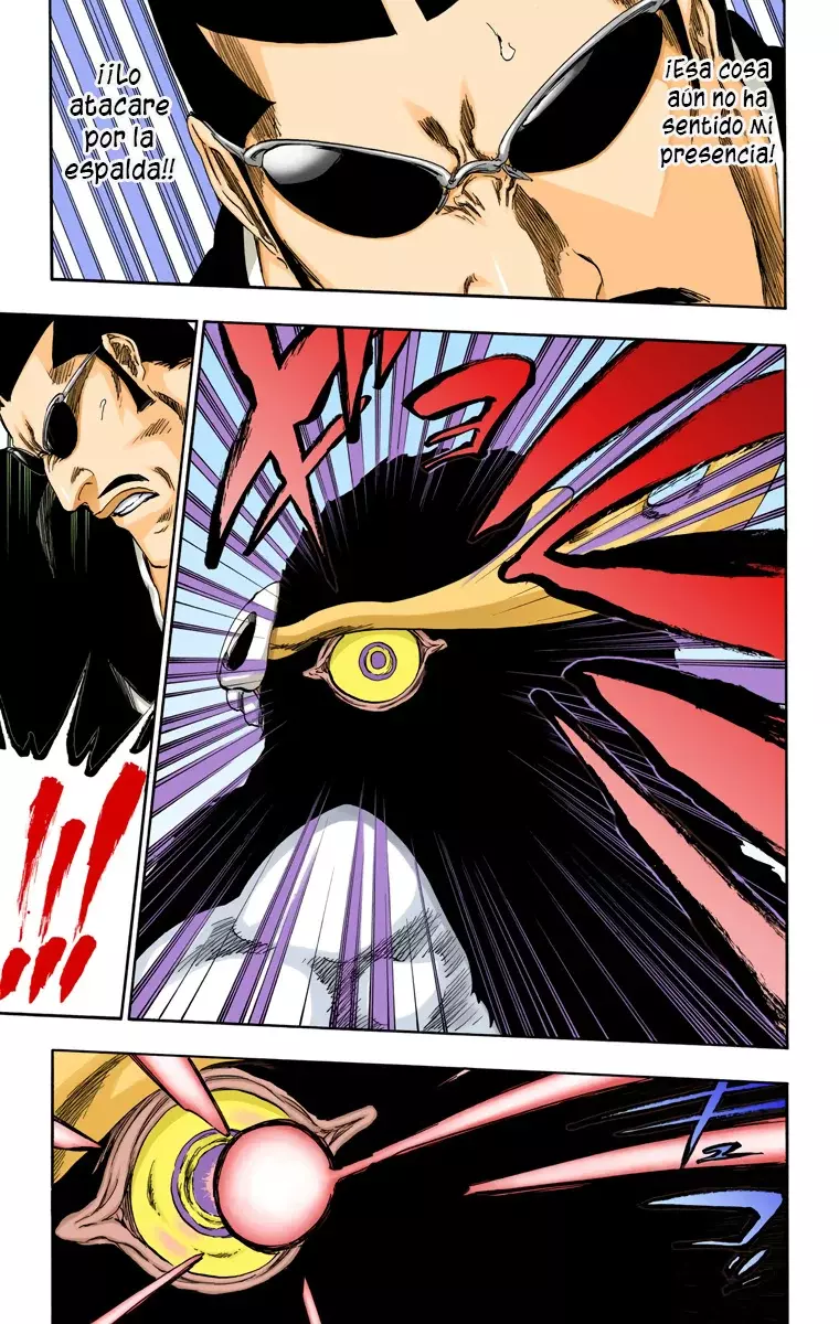 Bleach (Color) capítulo 337, página 16
