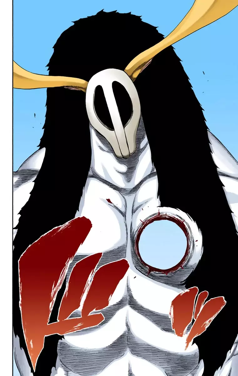 Bleach (Color) capítulo 337, página 19