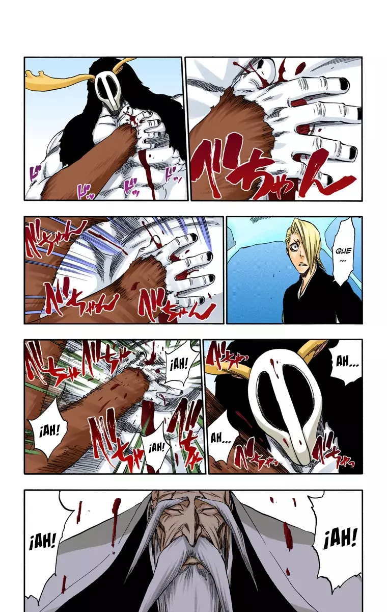 Bleach (Color) capítulo 338, página 4