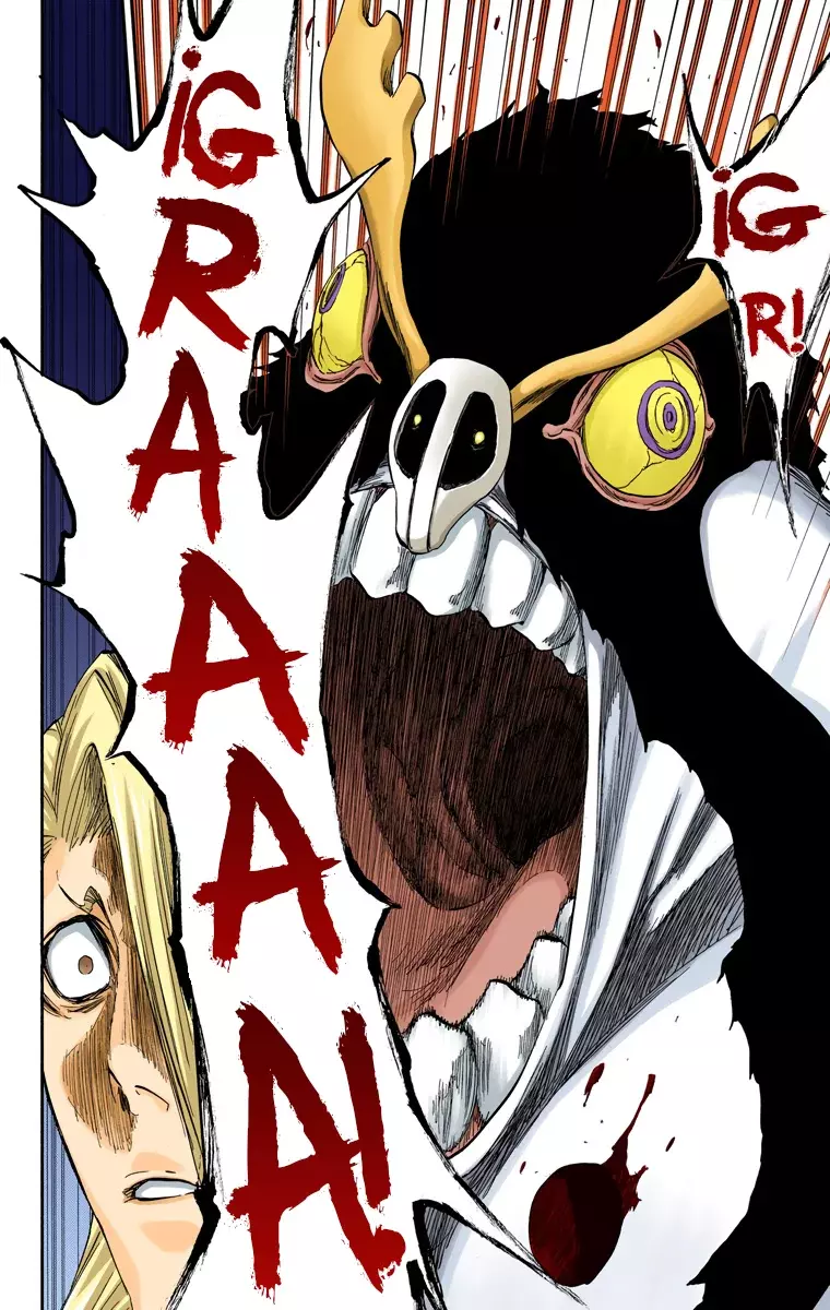 Bleach (Color) capítulo 338, página 5