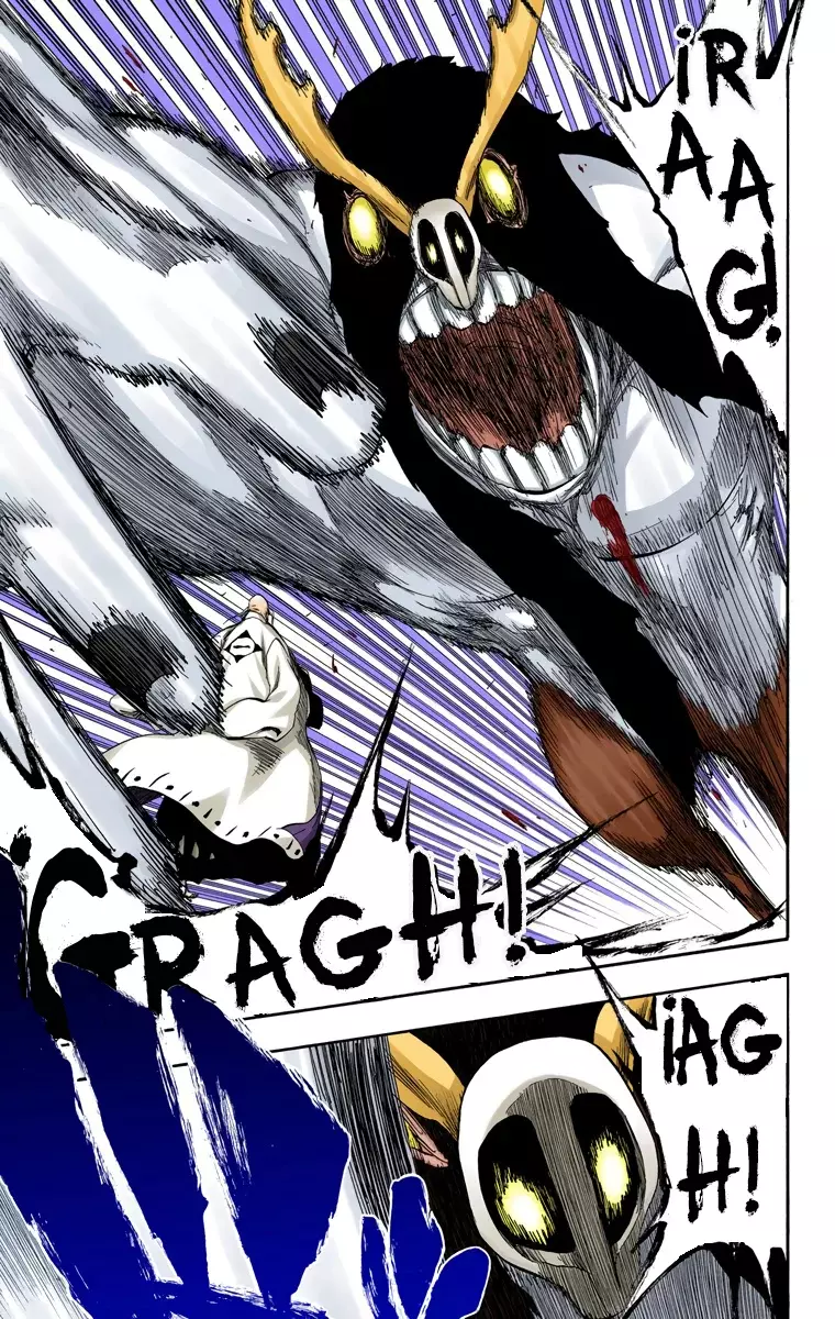 Bleach (Color) capítulo 338, página 10