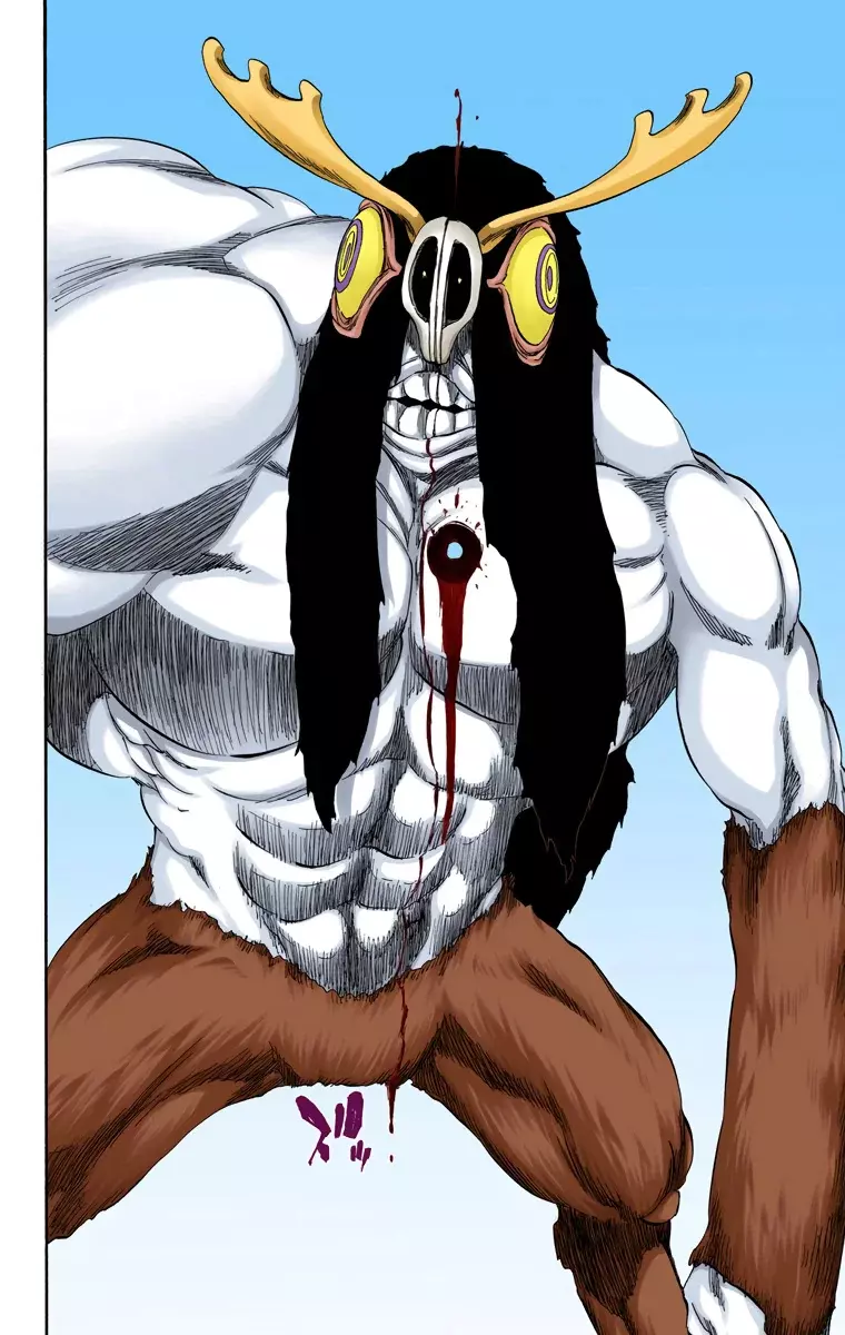 Bleach (Color) capítulo 338, página 14