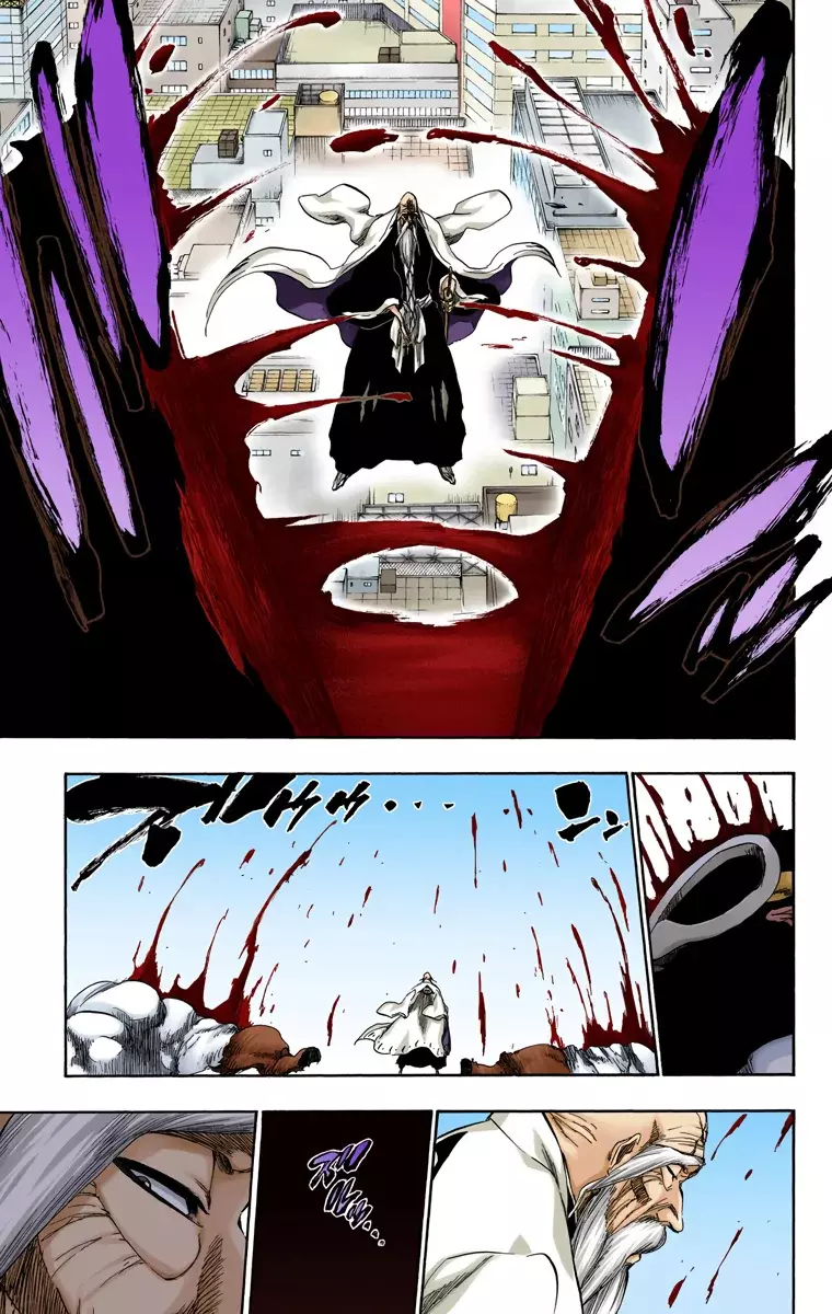 Bleach (Color) capítulo 338, página 15