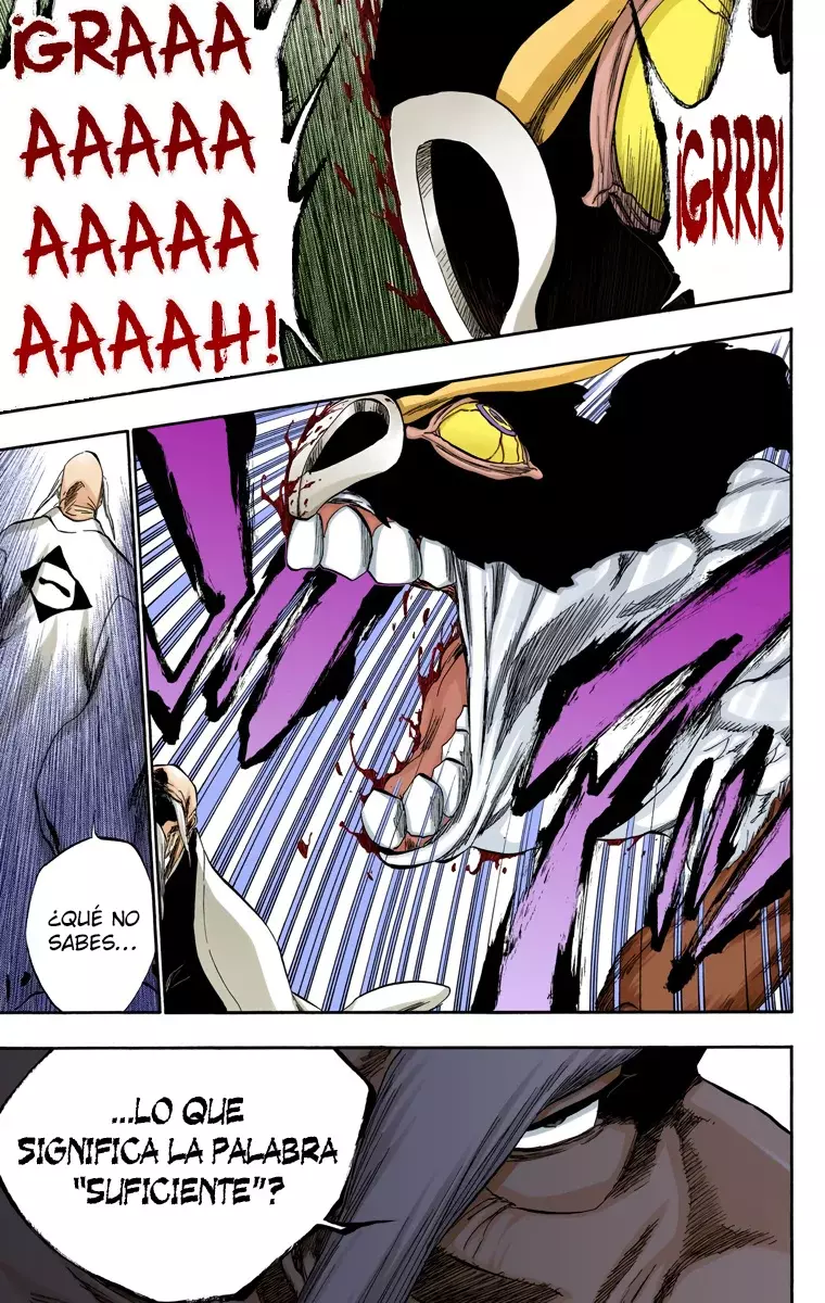 Bleach (Color) capítulo 338, página 17