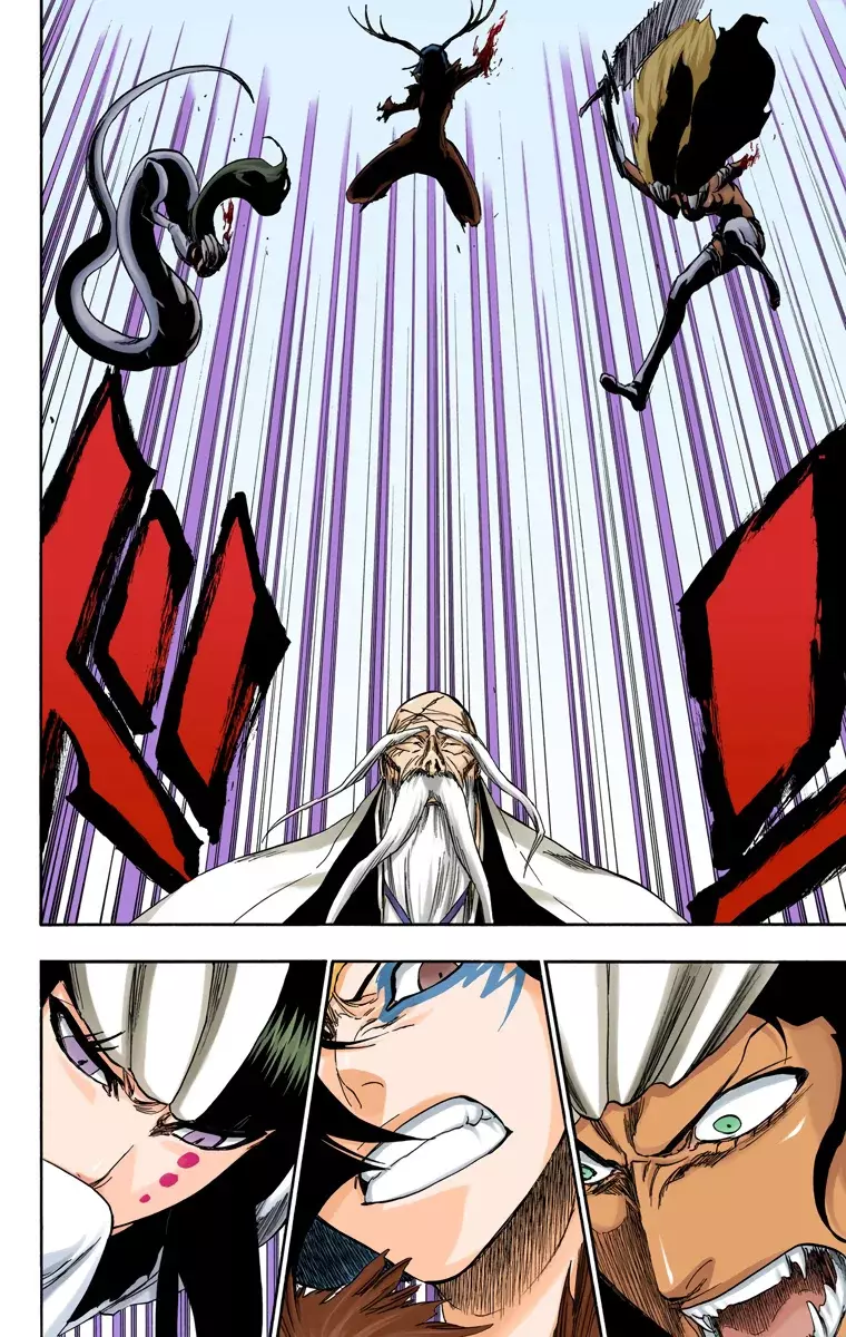 Bleach (Color) capítulo 339, página 3