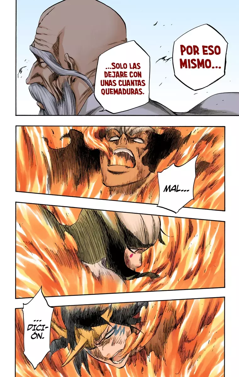 Bleach (Color) capítulo 339, página 6