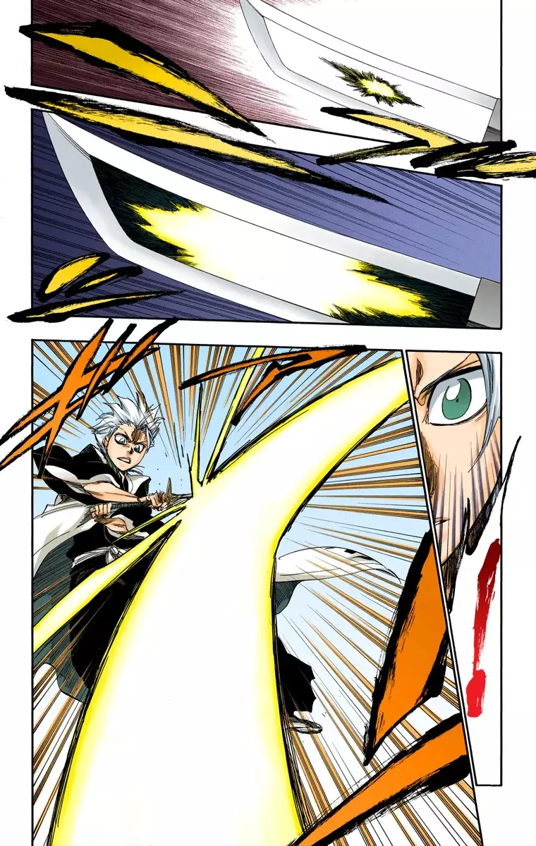 Bleach (Color) capítulo 339, página 8