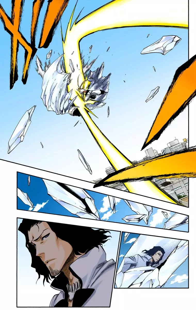 Bleach (Color) capítulo 339, página 13