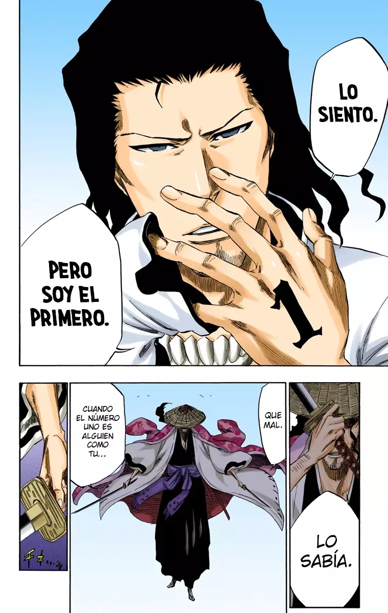 Bleach (Color) capítulo 339, página 16