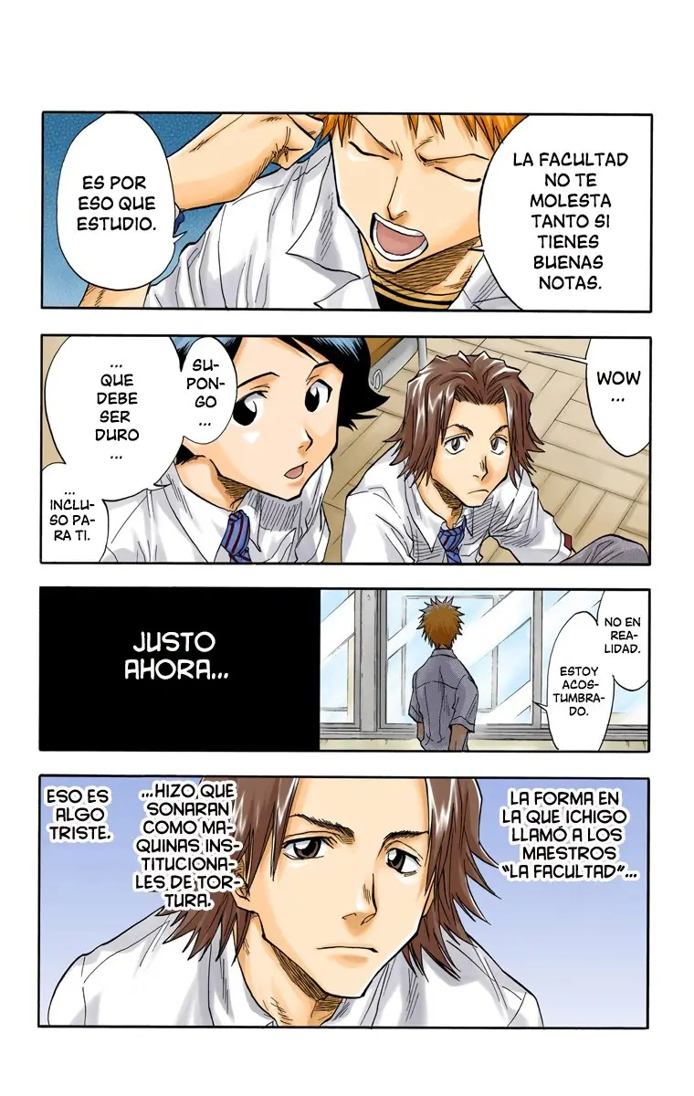 Bleach (Color) capítulo 34, página 11