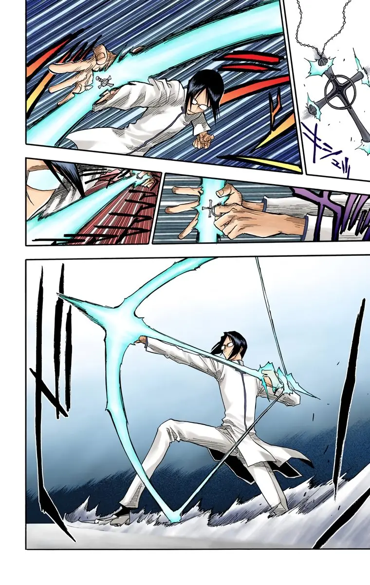Bleach (Color) capítulo 34, página 19