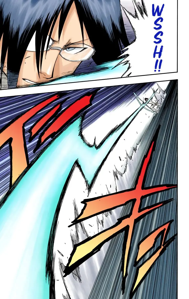 Bleach (Color) capítulo 34, página 20