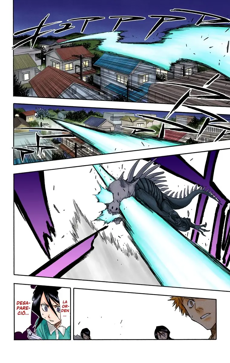 Bleach (Color) capítulo 34, página 21