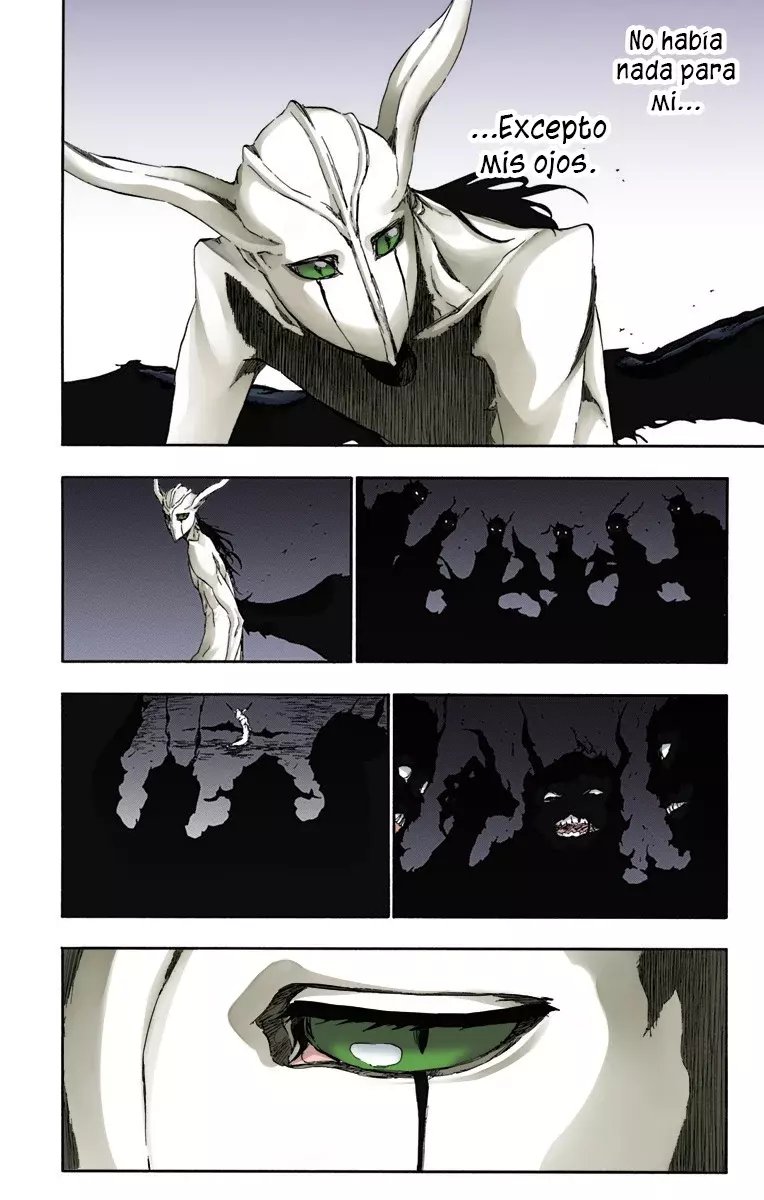 Bleach (Color) capítulo 340.1, página 8