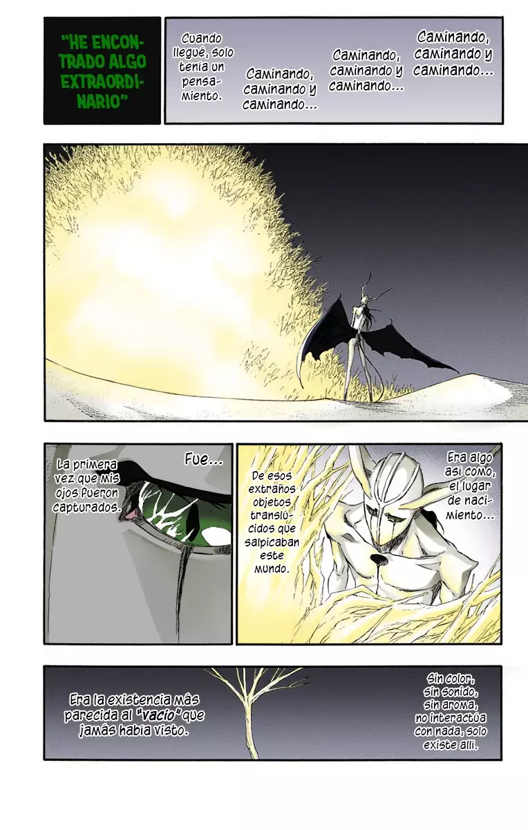 Bleach (Color) capítulo 340.1, página 10