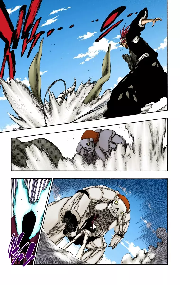 Bleach (Color) capítulo 340, página 4