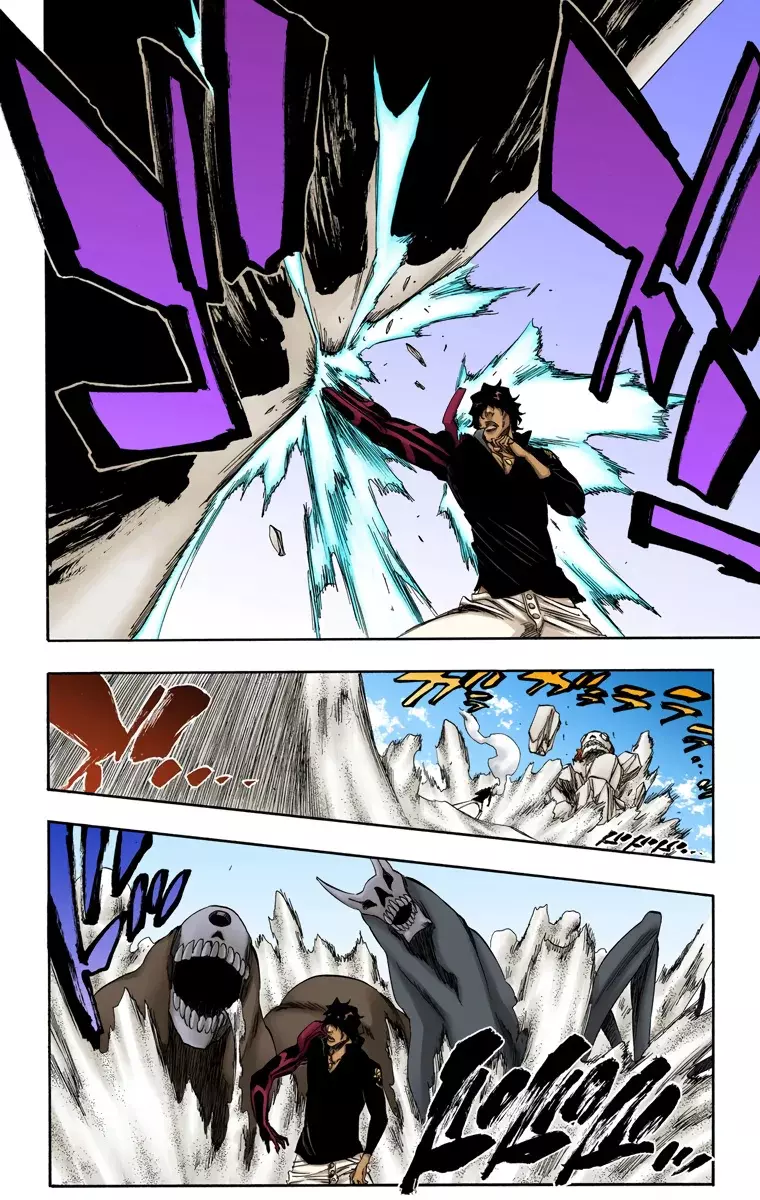 Bleach (Color) capítulo 340, página 5